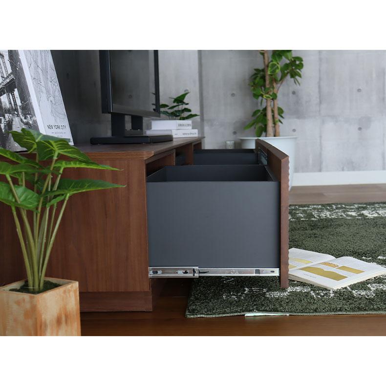 【新品未開封】マナベインテリアハーツ　テレビ台　ローボード マナベインテリアハーツ ローボード テレビ台 テレビボード テレビ