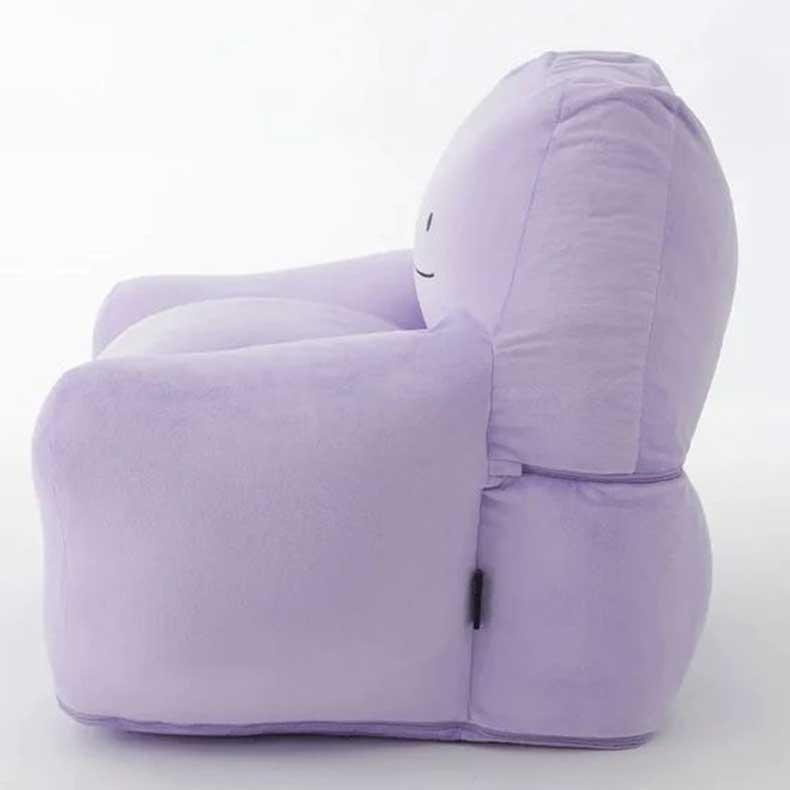 もちもち リラックス おうち時間 新生活 ビーズソファ メタモン