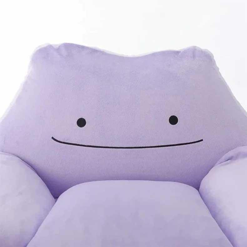 もちもち リラックス おうち時間 新生活 ビーズソファ メタモン