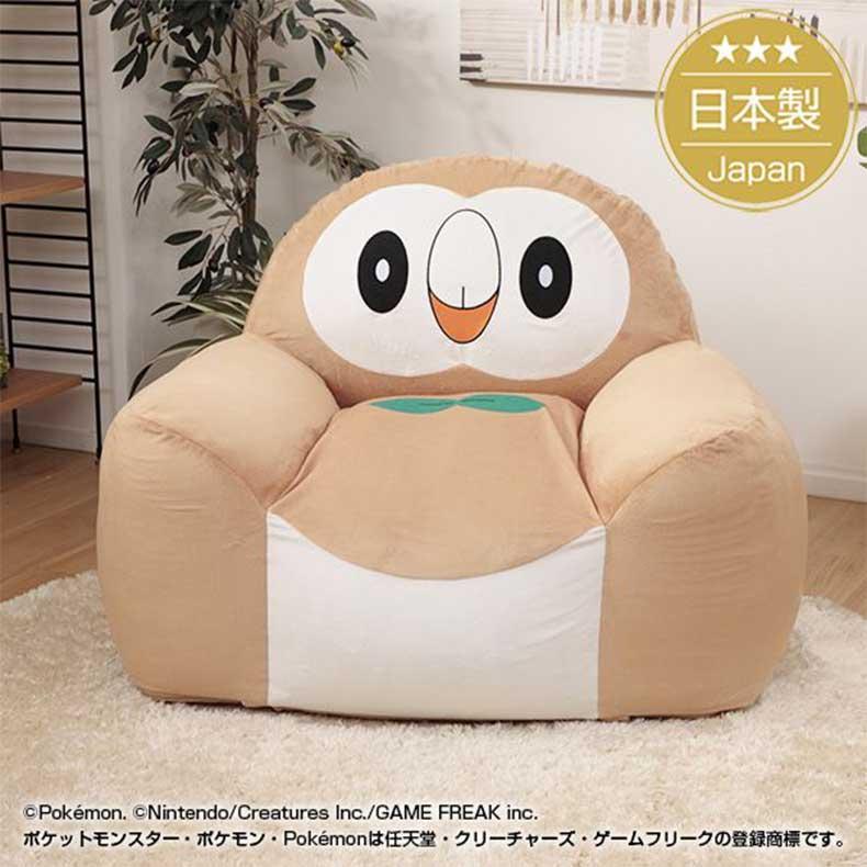 もちもち リラックス おうち時間 新生活 ビーズソファ モクロー