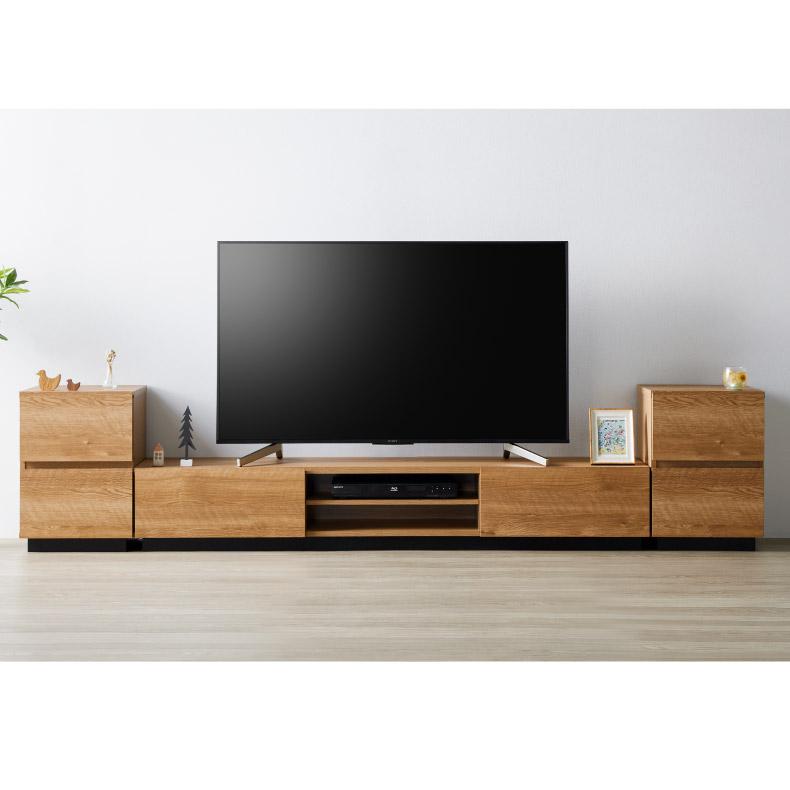 テレビ台 ローボード 176 176cm テレビボード 収納 引き出し TV