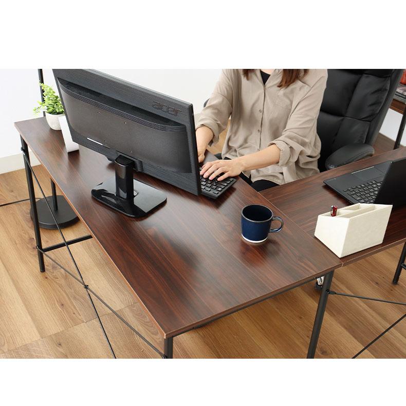 L0605 パソコンデスク ワークデスク 傷あり Amazon.co.jp: サンワダイレクト デスクマット フェルト 90×40cm 傷