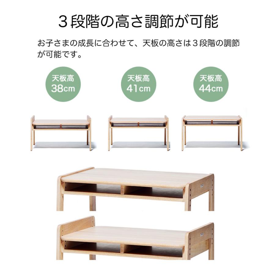 送料無料☆ノスタラージデスク☆大和屋☆子供家具☆テーブル Amazon | 大和屋 ノスタ ラージデスク キッズチェアが4脚入る