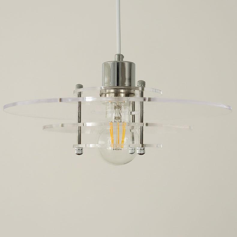 マナベインテリアハーツ 照明 ライト 灯り 電気 LED ペンダント 1灯 