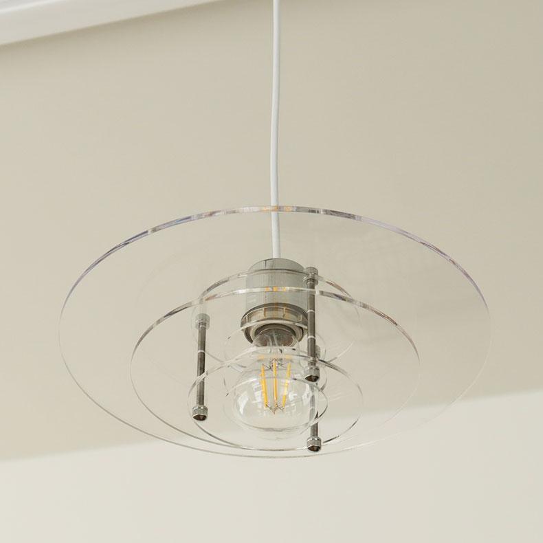 マナベインテリアハーツ 照明 ライト 灯り 電気 LED ペンダント 1灯 