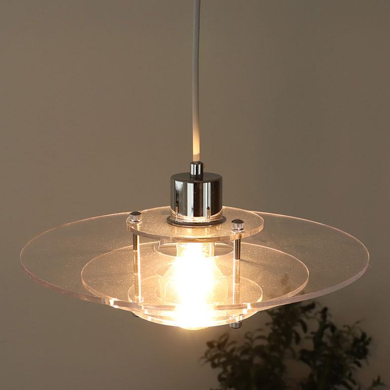 マナベインテリアハーツ 照明 ライト 灯り 電気 LED ペンダント 1灯 