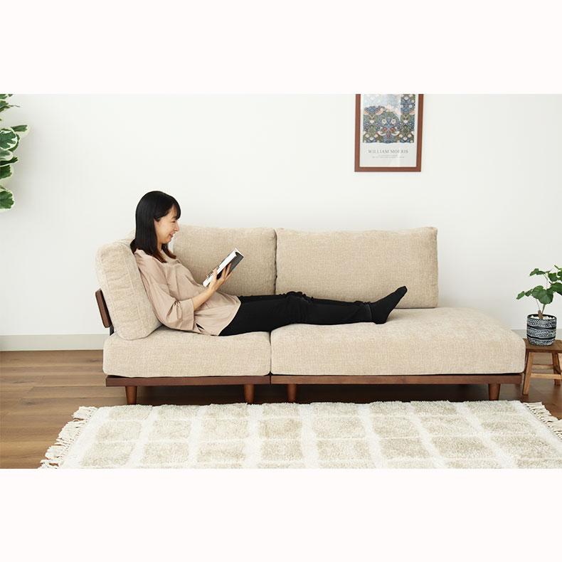 ソファ ソファー sofa 椅子 腰掛 カウチコーナーセット バリ : マナベ