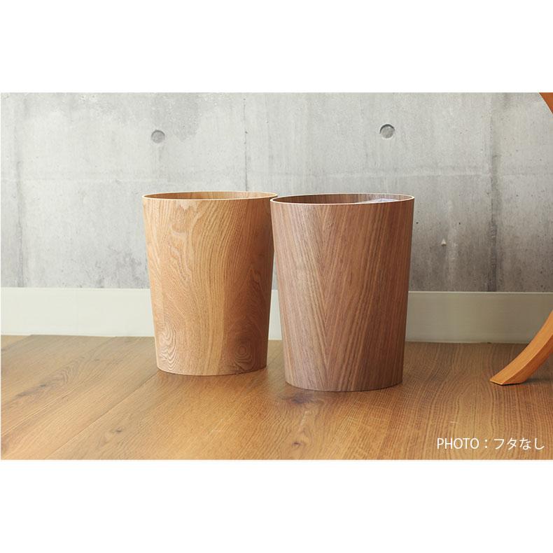 トールペイント木製(ゴミ箱、雑誌入れ等) 未使用品大小セット