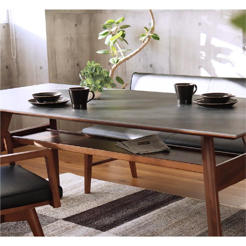 マナベインテリアハーツ セラミック セラミックテーブル