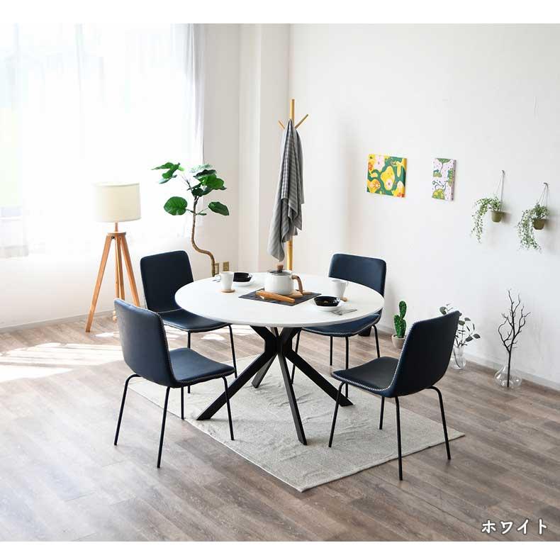 テーブル ダイニング ダイニングテーブル 幅120cm円形ダイニング