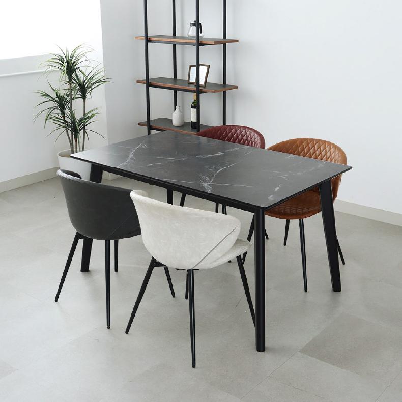 テーブル ダイニング ダイニングテーブル 135幅ダイニングテーブル フレッド | マナベインテリアハーツ | 14