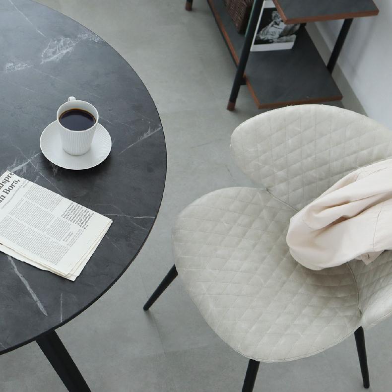 テーブル ダイニング ダイニングテーブル 110円形ダイニングテーブル フレッド | マナベインテリアハーツ | 15