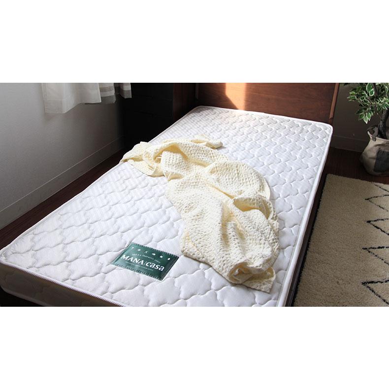 マナベインテリアハーツ マットレス シングル コイル マット 安い