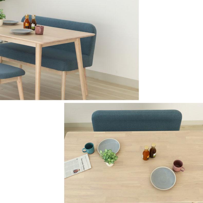 マナベインテリアハーツ 2人掛け 2人用 ベンチ ベンチソファ ソファー