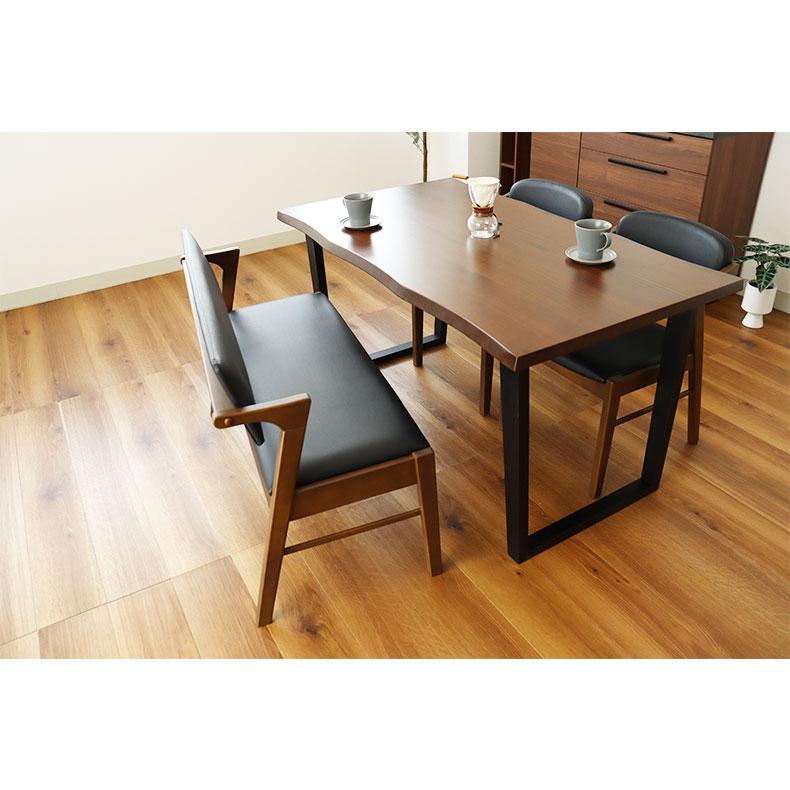 マナベインテリアハーツ 2人掛け 2人用 ベンチ ベンチソファ ソファー