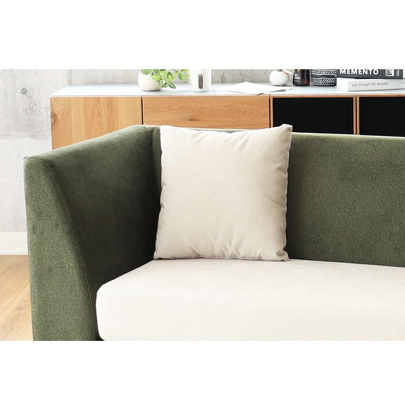 【美品】 ソファ クッション APELT マナベインテリアハーツ セアテ ふんわり ボリューミー ソファ