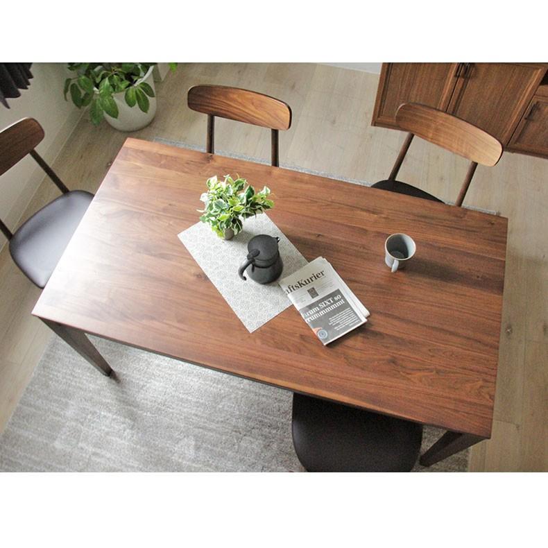 マナベインテリアハーツ 6人掛け 6人 6人用 165 テーブル 165cm 幅