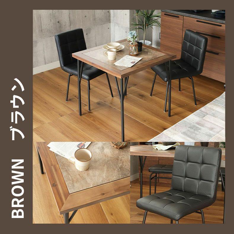 【引取限定】ダイニングテーブルセット マナベインテリアハーツ 75テーブル マナベインテリアハーツ テーブル ダイニング メラミン メラミン