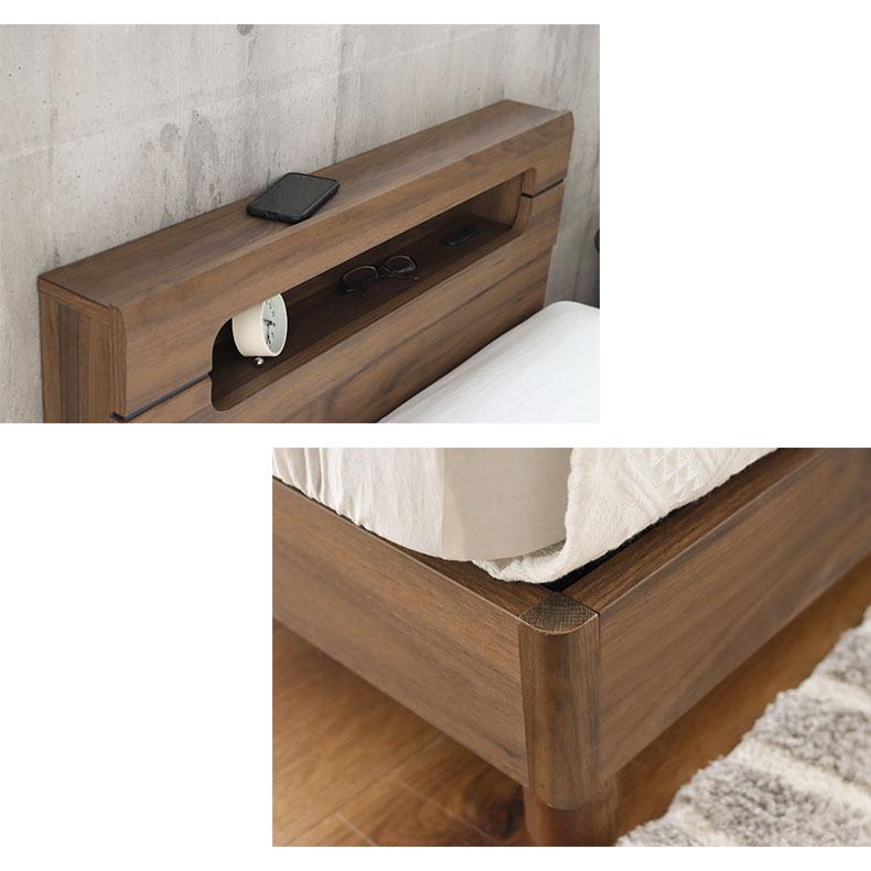 マナベインテリアハーツ PVC すのこ 床板 シングルベッド ベッド 傷 水