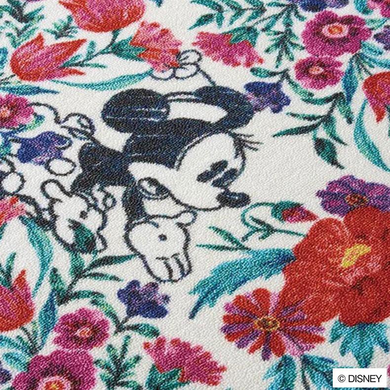 カーペット ラグ 敷物 絨毯 じゅうたん 133x185cm MICKEY / Royal garden RUG ミッキー / ロイヤルガーデンラグ DRM-1060_2