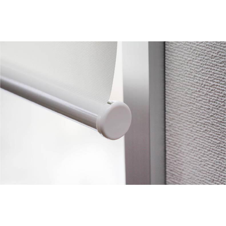 マナベインテリアハーツ ロールスクリーン 幅60 丈180cm 採光 チェーン