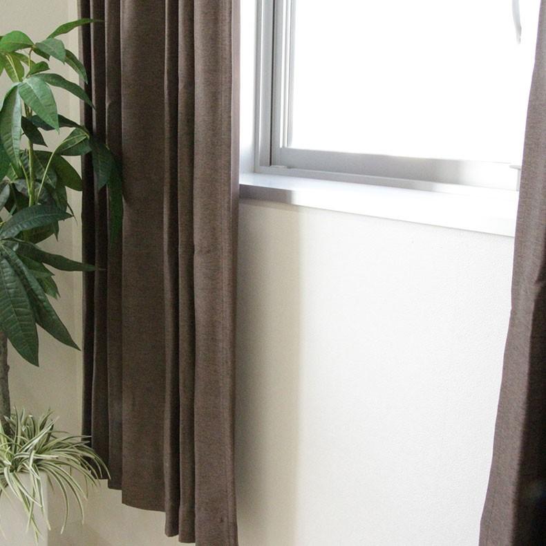 マナベインテリアハーツ 100 178 カーテン 遮光 トレープ かわいい 幅