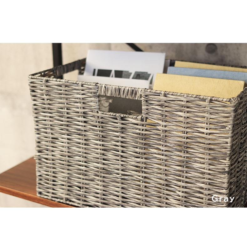 マナベインテリアハーツ 収納 雑貨 ギフト幅38cm 3826 PEチューブ