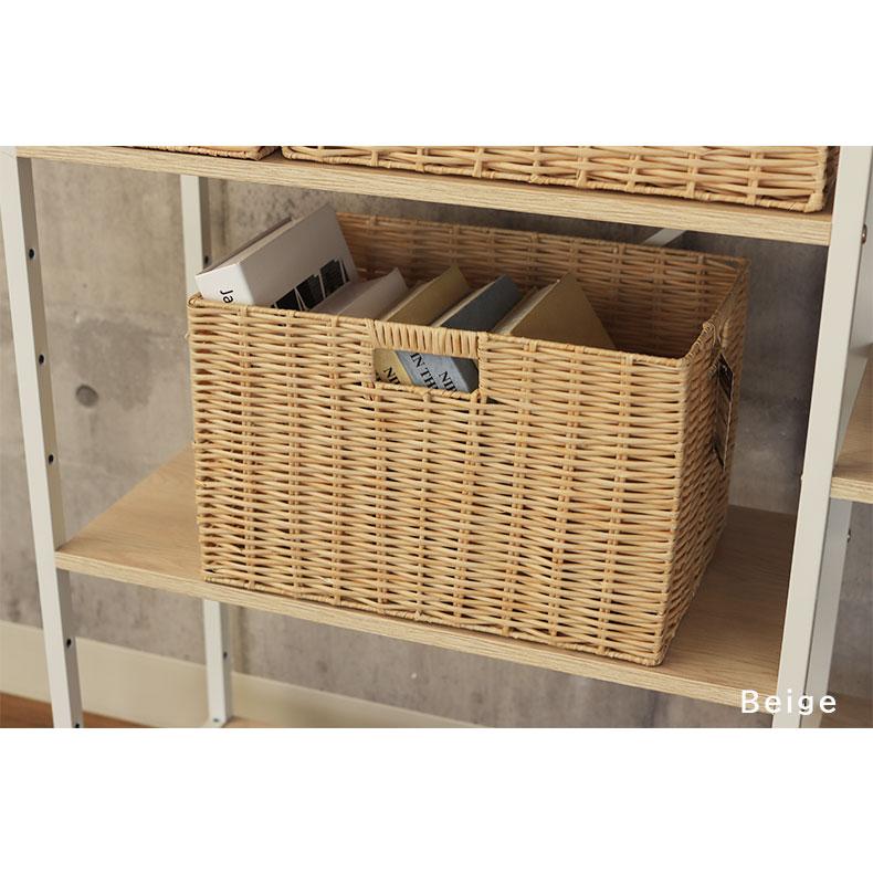 マナベインテリアハーツ 収納 雑貨 ギフト幅38cm 3826 PEチューブ