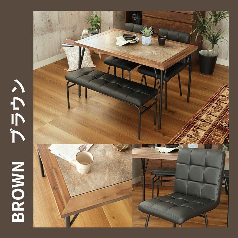 マナベインテリアハーツ ダイニングセット ダイニングテーブル 4人掛け