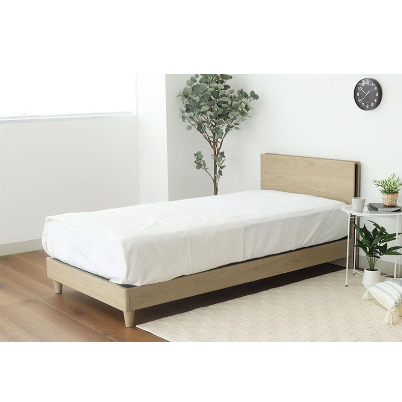 マナベインテリアハーツ ベッドフレーム ベット ベットフレーム