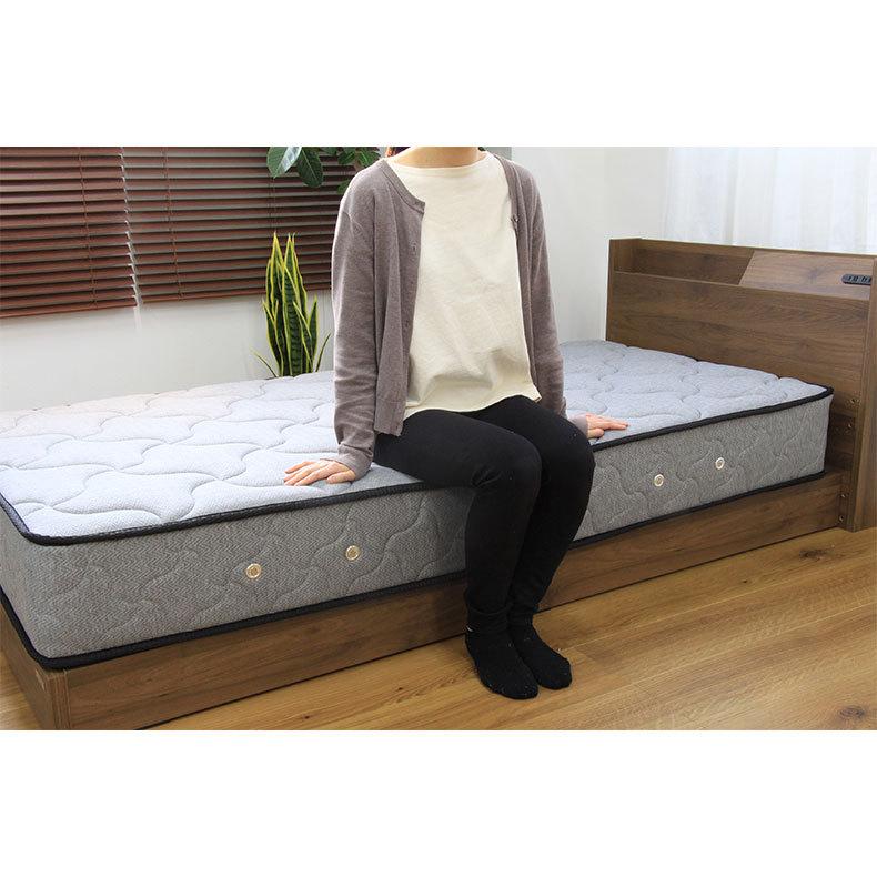 マナベインテリアハーツ マット マットレス ベッドマット