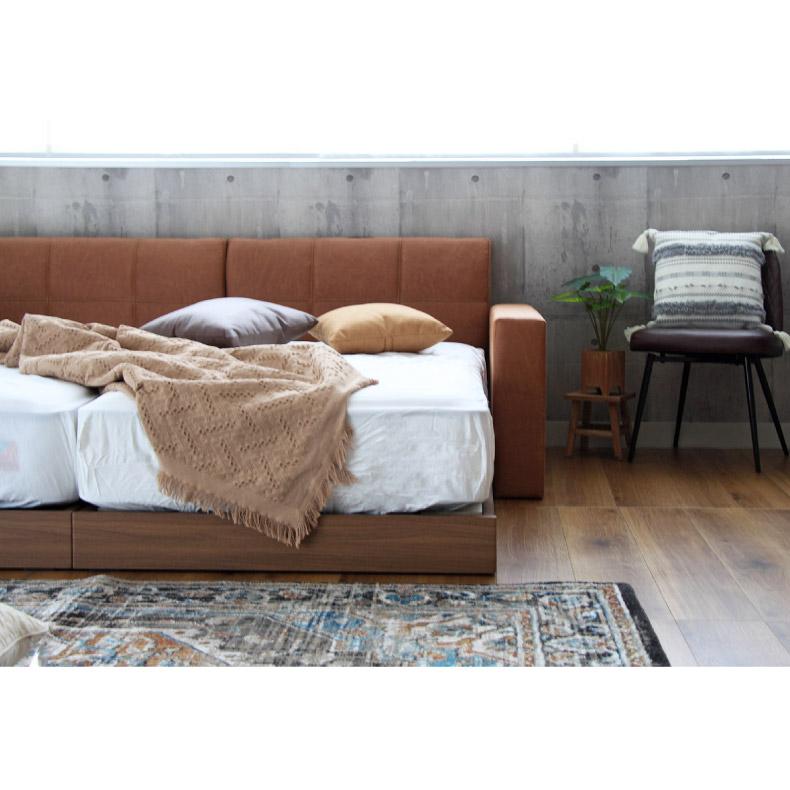 マナベインテリアハーツ ベッド ベット ベッドフレーム ベット