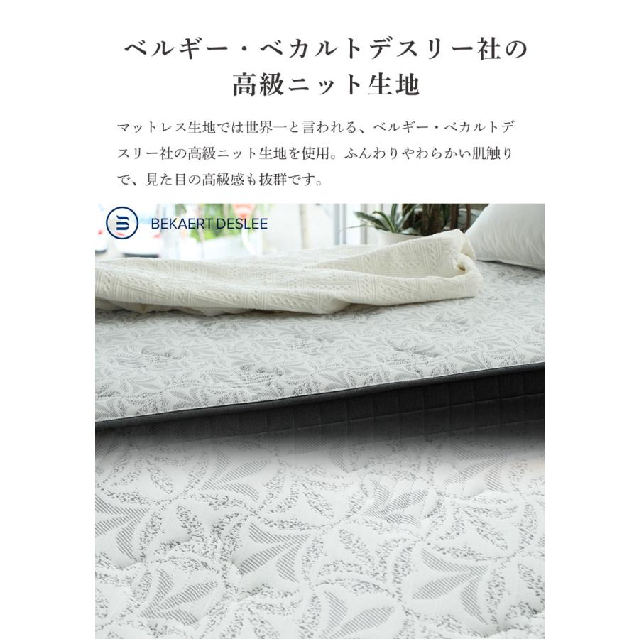 セミダブル スプリングマットレス 幾何学模様 セミダブル スプリングマットレス 幾何学模様 【公式通販】