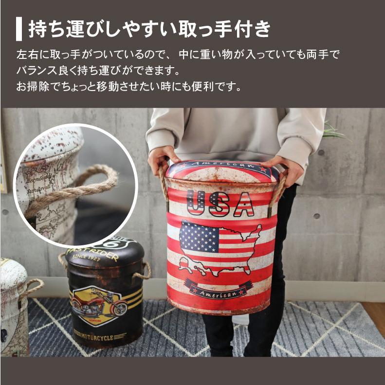 マナベインテリアハーツ スツール 腰掛 いす チェア 足置き オットマン