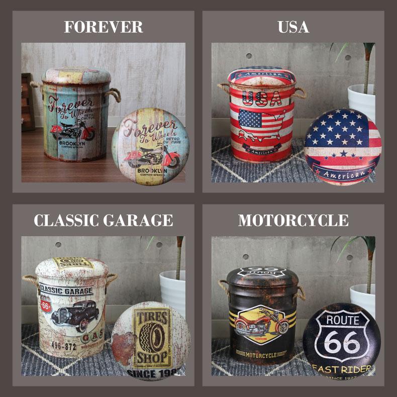 マナベインテリアハーツ スツール 腰掛 いす チェア 足置き オットマン