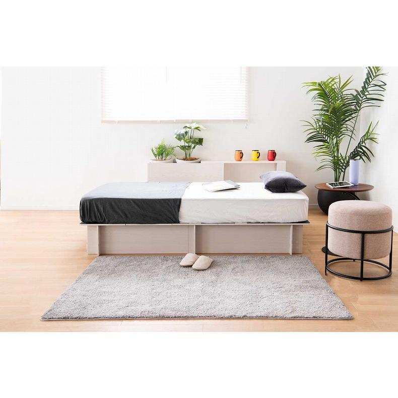 ベッド ベット ベッドフレーム ベットフレーム 【通販限定】収納ベッド