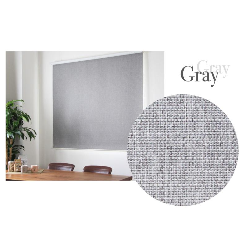 ロールカーテン　マナベインテリアハーツ マナベインテリアハーツ ロールスクリーン 幅60 丈180cm 採光