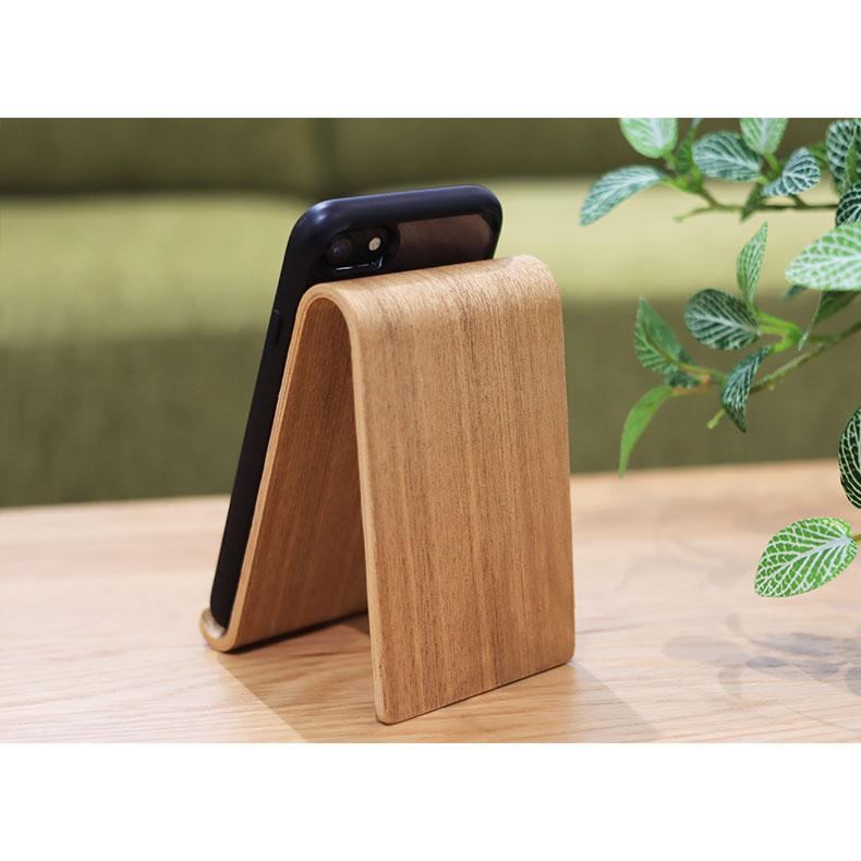 マナベインテリアハーツ 収納 雑貨 ギフトモバイルスタンド