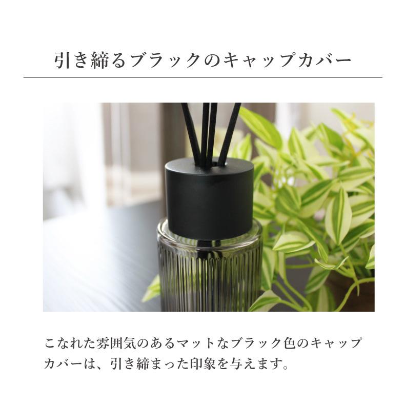 アロマディスプレイ3Cーブラックウォールナット 15ml×42個用 無料刻印  
