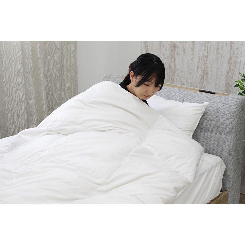 布団・毛布 momotyan 受注生産【グランミュゼ】最高級プレミアムゴールドダウン95