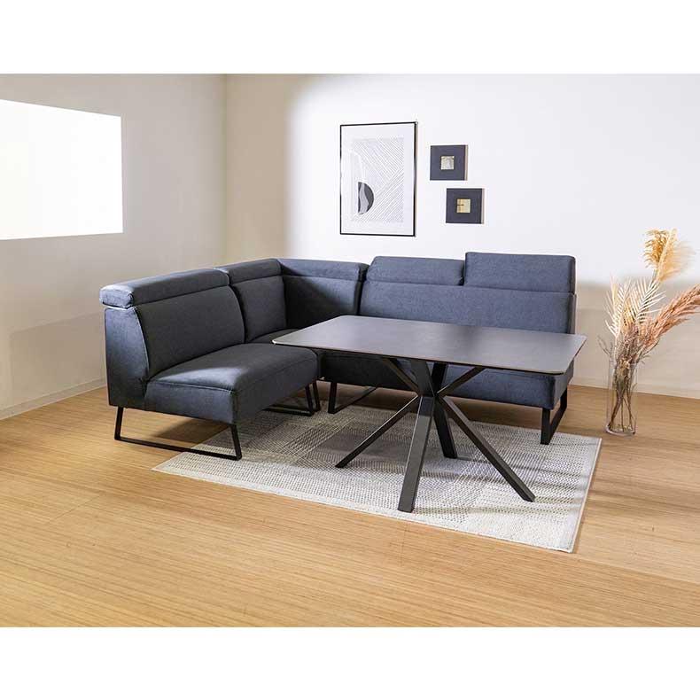 ダイニングベンチ ベンチ 長椅子 長いす LD 2Pソファ ルバート