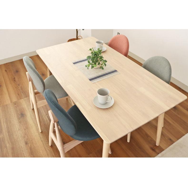 マナベインテリアハーツ　ダイニングテーブル マナベインテリアハーツ 5点セット ダイニングテーブル