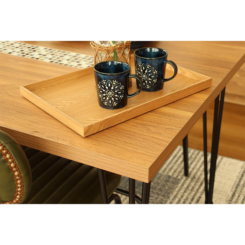 マナベインテリアハーツ 4人掛け 4人 140cm 幅140cm ダイニング