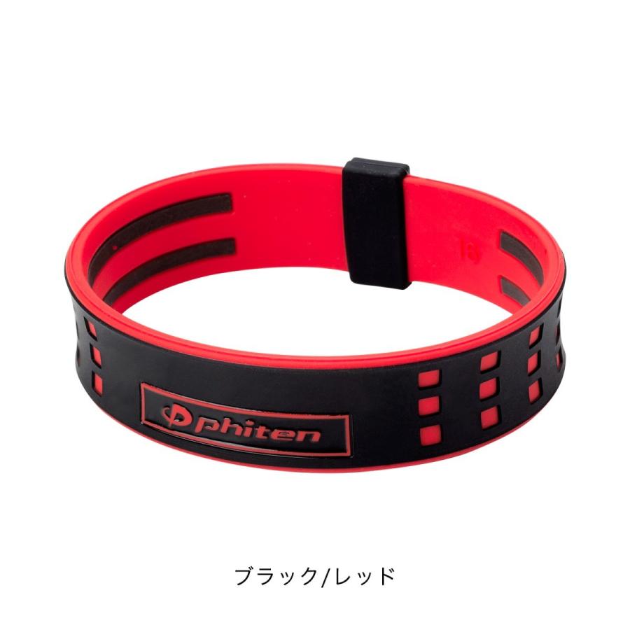 ファイテン 松山英樹愛用モデル RAKUWAブレスS DUOIIブレスレット ゴルフ 送料無料|manappepro|04