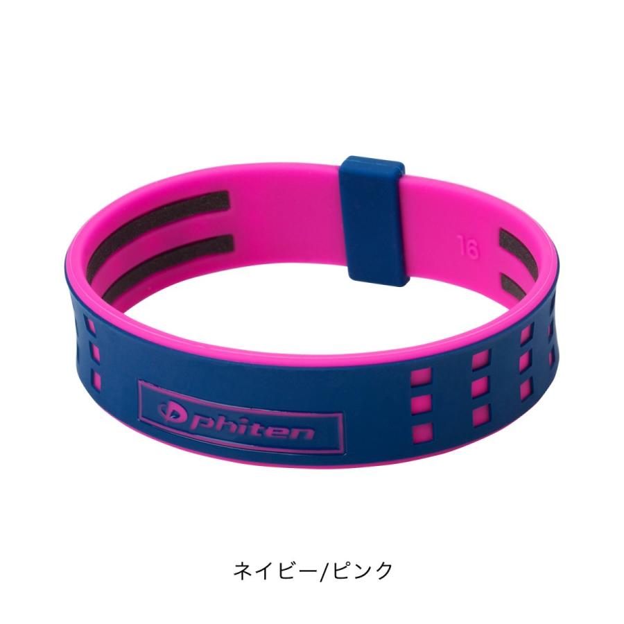 ファイテン 松山英樹愛用モデル RAKUWAブレスS DUOIIブレスレット ゴルフ 送料無料|manappepro|06