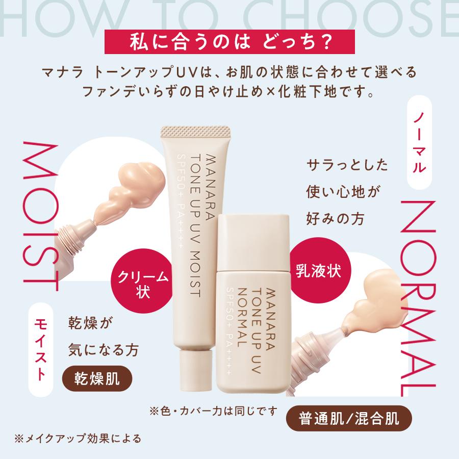 マナラ 公式 MANARA 薬用トーンアップUV 30mL 化粧下地 コンシーラー