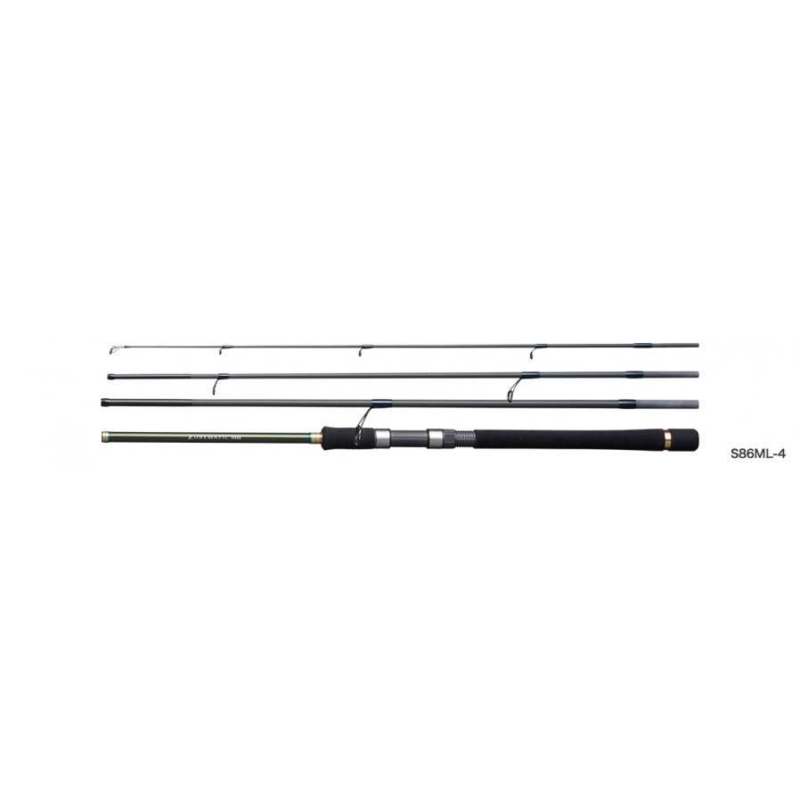 シマノ（SHIMANO）ルアーマチック　MBS86ML-4 ルアーマチック MB S86ML4 シマノ : 東海つり具Y支店 - 通販
