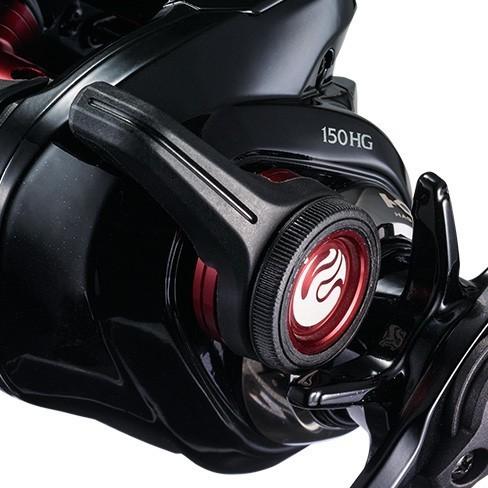 SHIMANO - グリーズマン　　　ENGETSU  CT  150HG (右ハンドル) シマノ シマノリール エンゲツCT 150HG 右ハンドル : マンボー