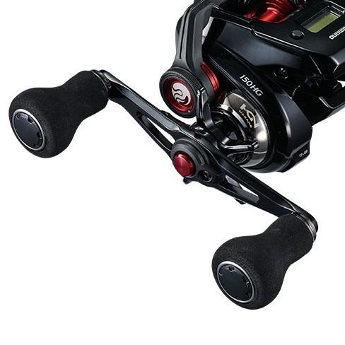 SHIMANO - グリーズマン　　　ENGETSU  CT  150HG (右ハンドル) シマノ シマノリール エンゲツCT 150HG 右ハンドル : マンボー