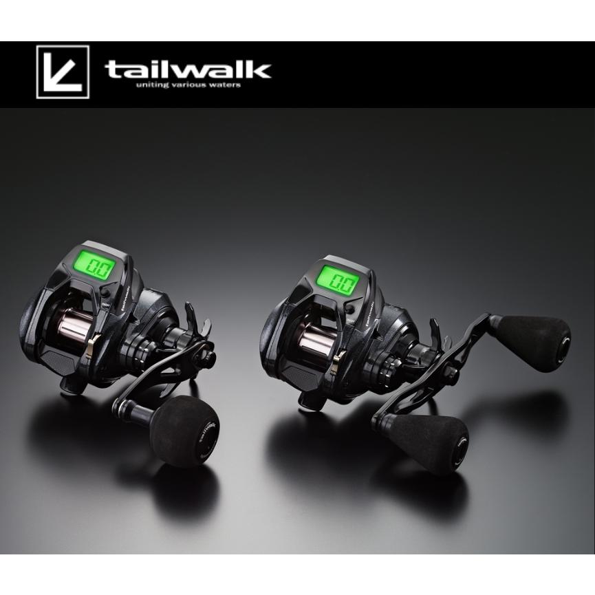 tailwalk VILAYER DG 100-DH/R 両軸リール tailwalk テールウォーク ヴィレイヤーDG 100-DH 右ハンドル